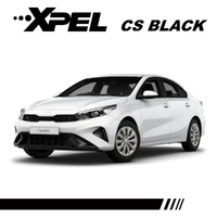 Sedan -  XPEL CS BLACK