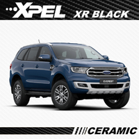 Large 4WD - XPEL XR Black