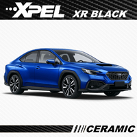 Sedan - XPEL XR Black