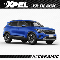 SUV - XPEL XR Black