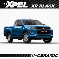 2 Door Ute - XPEL XR Black