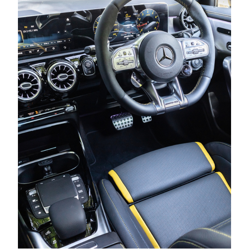 Ceramic Leather Protection